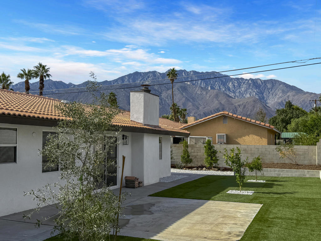 Desert Park Estates - Residential