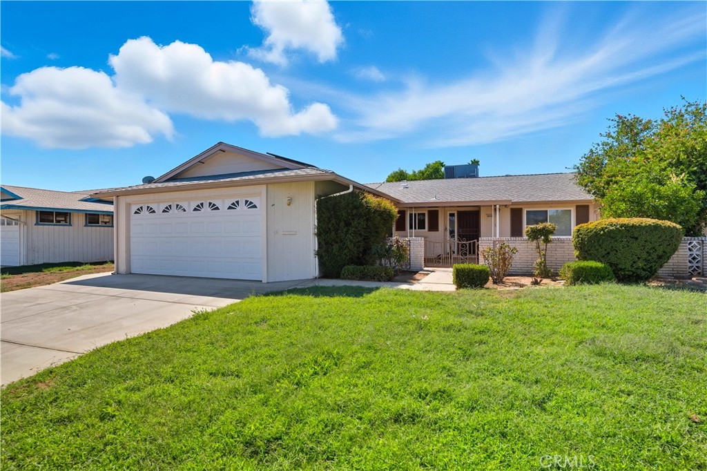 Turn-key Move in ready 55+ Community……….2 bed 2 bath home with 2 living rooms, dining room, large kitchen with granite counters, oversized indoor laundry room breakfast nook. This is the largest floor plan in the development and has leased solar with low monthly payment and NO Edison bill.