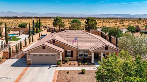 Photo of 1718 Kaylyn ST, Lancaster, CA 93535 (MLS # SR26105195)
