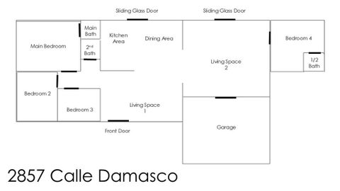 Tiny photo for 2857 Calle Damasco, Thousand Oaks, CA 91360 (MLS # TR26121593)