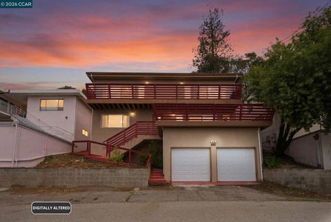 Photo of 8910 Burr St St, Oakland, CA 94605 (MLS # 41131715)