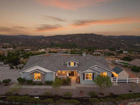Photo of 22952 Stokes Road, Ramona, CA 92065 (MLS # NDP2606716)