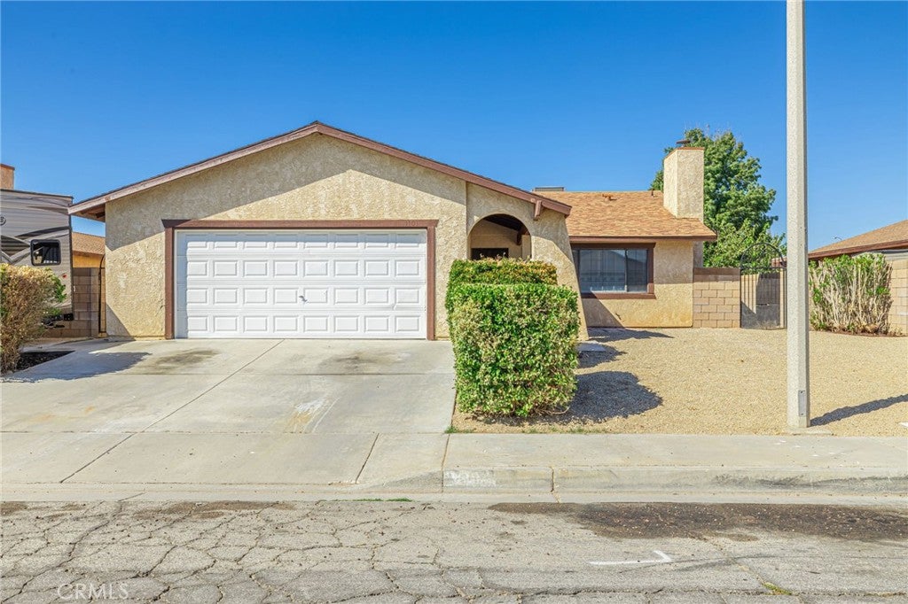 Photo of 1101 Chagal AVE, Lancaster, CA 93535 (MLS # SR26206073)
