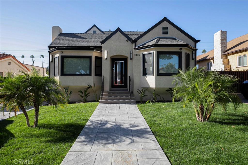 Located in the highly sought after Glendale, amongst a lovely neighborhood with tons of shopping, entertainment, restaurants, and more just minutes away! This 2 leveled, 3 bedroom, 3.5 bathroom, 2,000 Sqft front house is newly upgraded and ready for you! Enter into the bright and spacious living room centered around a cozy modern fireplace with laminate floors, freshly painted walls, and recessed lighting throughout! The kitchen boasts new appliances, marble counters and backsplash, an ample amount of cabinet and storage space, and a storage area right beside it. Large bedrooms feature built in closets and sliding door access to the balcony! Washer dryer tucked away in closet with additional storage for cleaning supplies!Open the sliding pocket door and relax and unwind in the beautiful covered patio, perfect to add furniture, with wood tiled floors and lots of room! The backyard also has a grassy area perfect for entertaining and family gatherings. This pet friendly home has 2 car detached garage. Don’t miss your chance on this amazing home!
