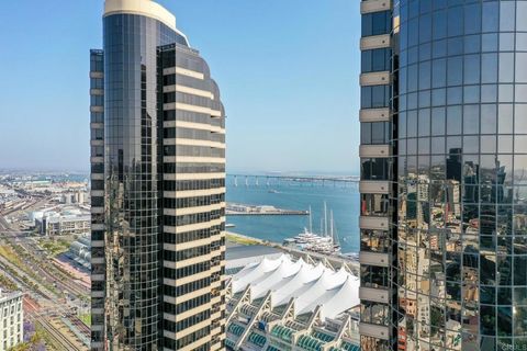 200 Harbor Dr 1502 San Diego CA 92101