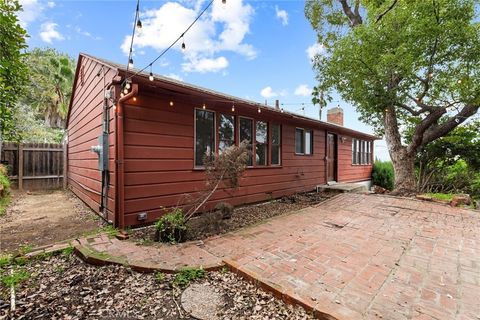 1116 Cresthaven Drive Los Angeles CA 90042