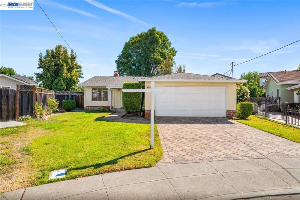 40152 Margery Ct CT, Fremont CA 94538