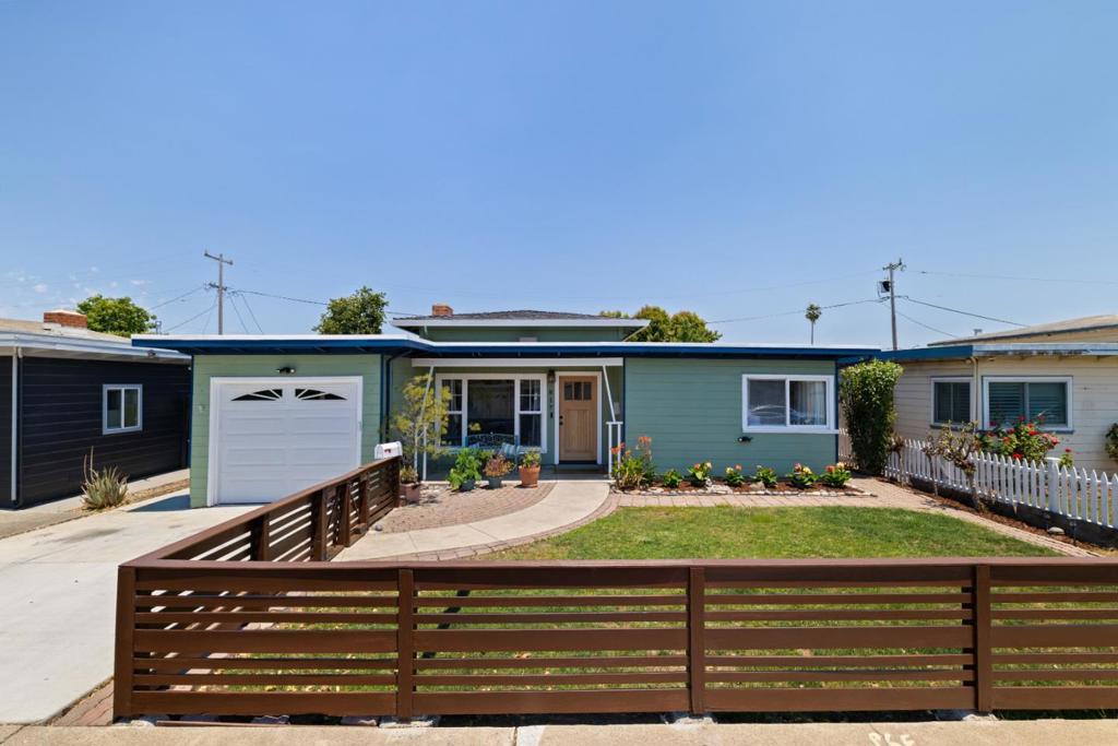 817 Rand Street, San Mateo CA 94401