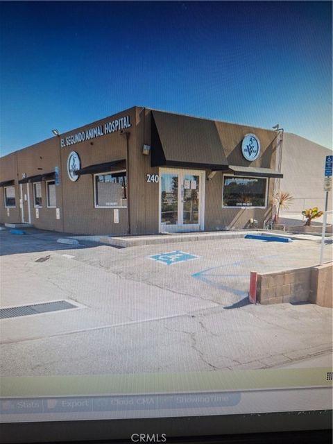 240 Center Street El Segundo CA 90245