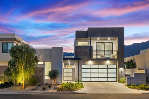 Photo of 181 Vibe Way, Palm Springs, CA 92262 (MLS # 219145774PS)