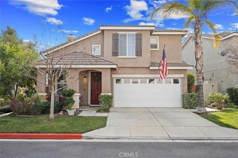 Photo of 21552 Cherry Court, Saugus, CA 91350 (MLS # SR26017879)