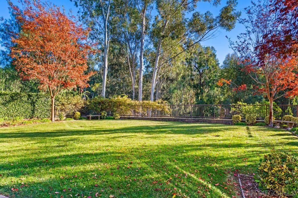 Rancho Santa Fe - Residential