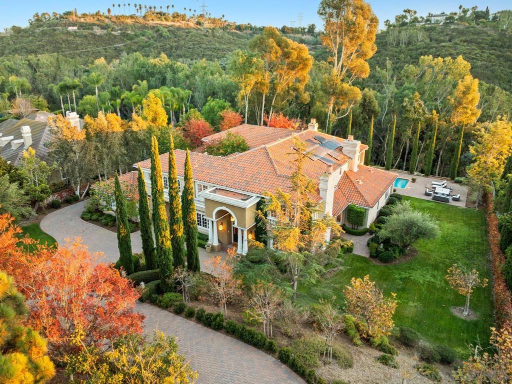 Rancho Santa Fe - Residential