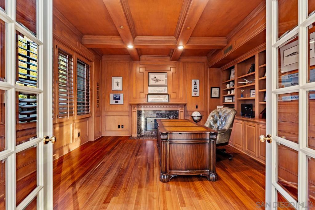 Rancho Santa Fe - Residential