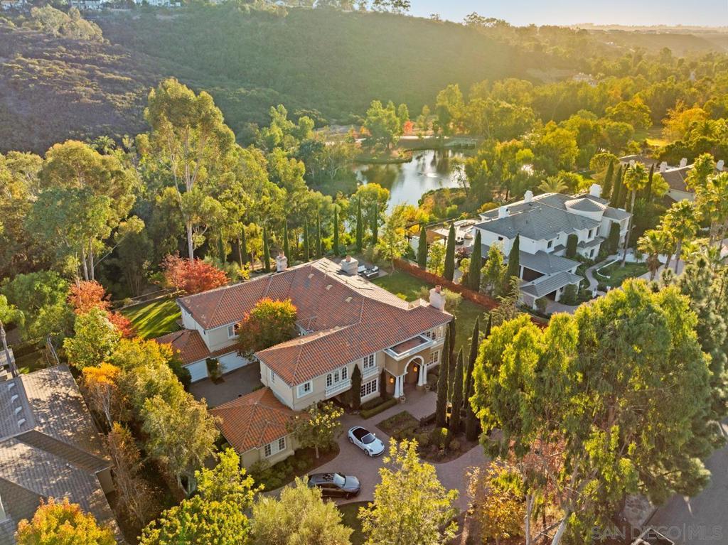 Rancho Santa Fe - Residential