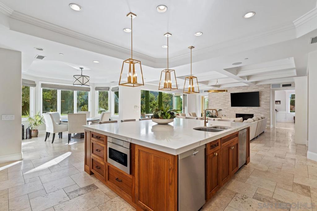 Rancho Santa Fe - Residential