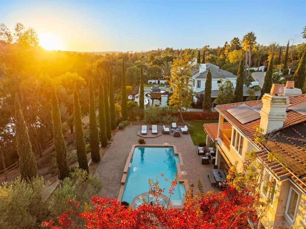 Rancho Santa Fe - Residential