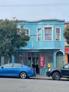 Excellent investment opportunity for a mixed-use triplex in the Outer Mission, or an ideal option for an owner-occupant to live in one unit while renting out the other two. All three units are currently occupied by long-term tenants. Additionally, there is potential to create a fourth unit or ADU from the large studio unit at the rear of the property. The ground-floor front unit is currently leased as a barber shop, but it could easily accommodate other businesses, such as a restaurant or laundromat, which would be well-suited to the area. Conveniently located near public transportation, shopping, and provides easy access to freeways.