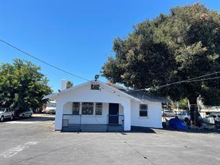 CROWDED TRAFFICE GOOD FOR  EV CHARGER STATION, GAS STATION INTERSECTION LOT OF WHITE AND FLORENCE CURRENT CHURCH USE on a 1,440 sq. ft. building with one bedroom, one bathroom, one kitchen situated on a spacious 0.48-acre lot. Conveniently located near schools, freeways, a public library, and more, this lot provides both accessibility and neighborhood. Just minutes from the Alum Rock area and story rd. Make it your Own Investment: ****6000 SQFT COMMERCIAL BUILDING PLAN PERMIT WAS SUBMITTED TO CITY ALMOST APPROVED. **** Gas station...NCC ZONE. IN URBAN VILLAGE ZONE. CAN BE SUBDIVIDED TO BE SINGLE-FAMILY LOTS. DONT DISTURB TENANTS.
