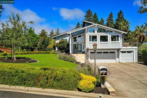 Photo of 1450 Corvey Court CT, Walnut Creek, CA 94598 (MLS # 41140855)