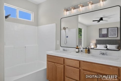 Tiny photo for 897 Peaceful Lane, San Jacinto, CA 92582 (MLS # PW26198728)