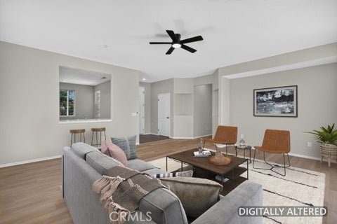 Tiny photo for 897 Peaceful Lane, San Jacinto, CA 92582 (MLS # PW26198728)