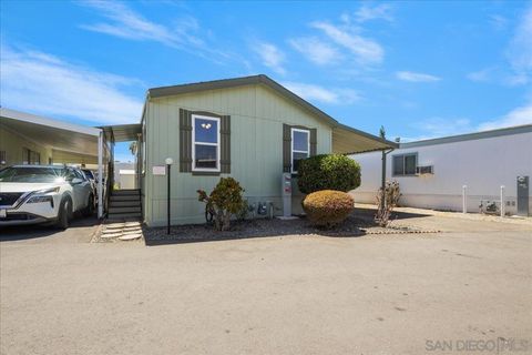 Photo of 410 S 1st Street ST, El Cajon, CA 92019 (MLS # 260017325SD)