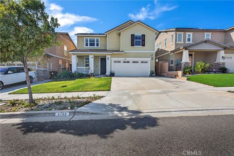 Photo of 4758 Casillas Way, Fontana, CA 92336 (MLS # SR26045770)