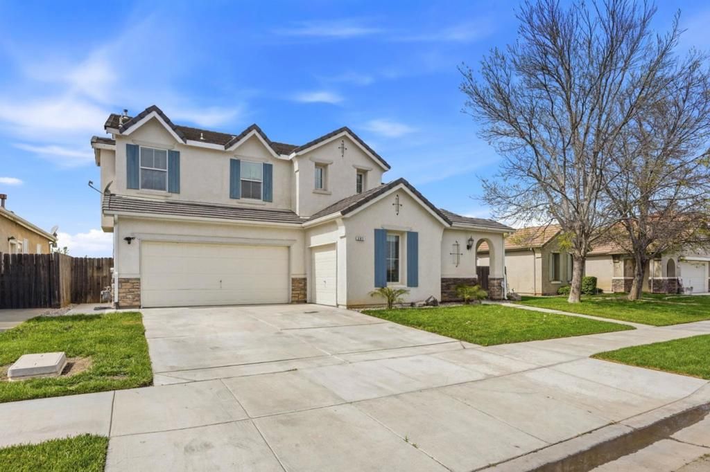 Photo of 381 Honeybell Street, Los Banos, CA 93635 (MLS # ML82038477)