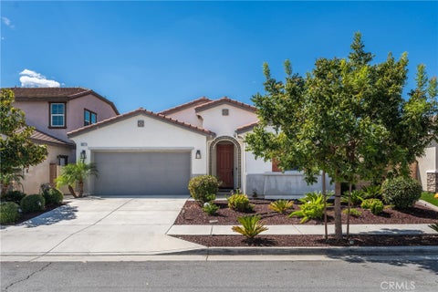 Photo of 30171 Honor Court, Menifee, CA 92584 (MLS # IV26213743)