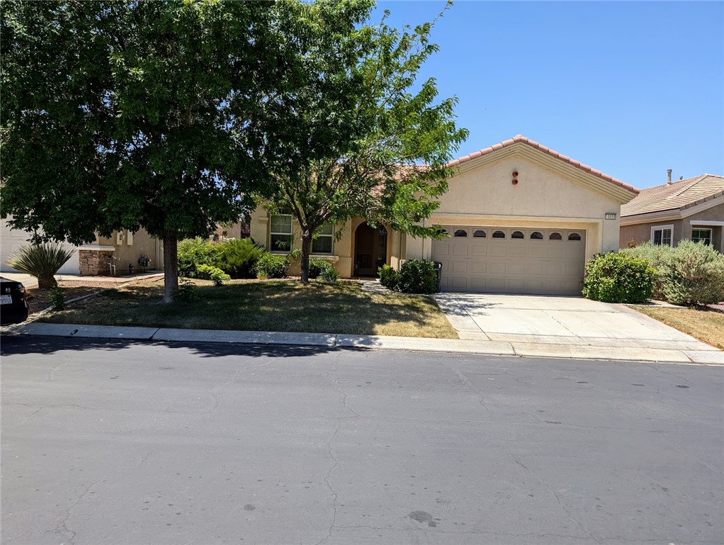 Charming 2-Bed, 2-Bath Home in Gated 55+ Community
Welcome to this well-maintained single-story home in the sought-after Del Webb Sun City community. This 2-bedroom, 2-bath plus bonus/office property features an open floor plan, cozy fireplace, nice kitchen, and attached 2-car garage. Enjoy low-maintenance living with HOA amenities including golf, pools, clubhouse, fitness center, and more. Conveniently located near shopping and dining. Don’t miss this opportunity to enjoy resort-style living in Apple Valley!