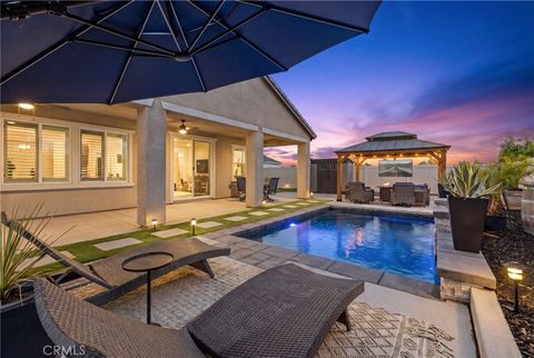 Photo of 31814 English Court, Menifee, CA 92584 (MLS # SW26085243)