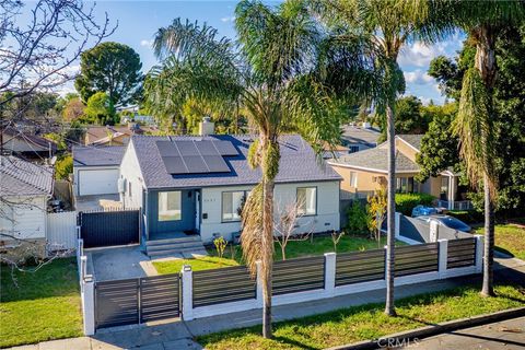 Photo of 6637 Capps Ave, Reseda, CA 91335 (MLS # BB26037976)