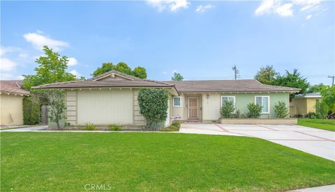 3156 W Teranimar Dr, Anaheim, CA 92804 - MLS#: OC26146122
