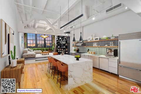 Photo of 1850 Industrial Street #710, Los Angeles, CA 90021 (MLS # 26671267)