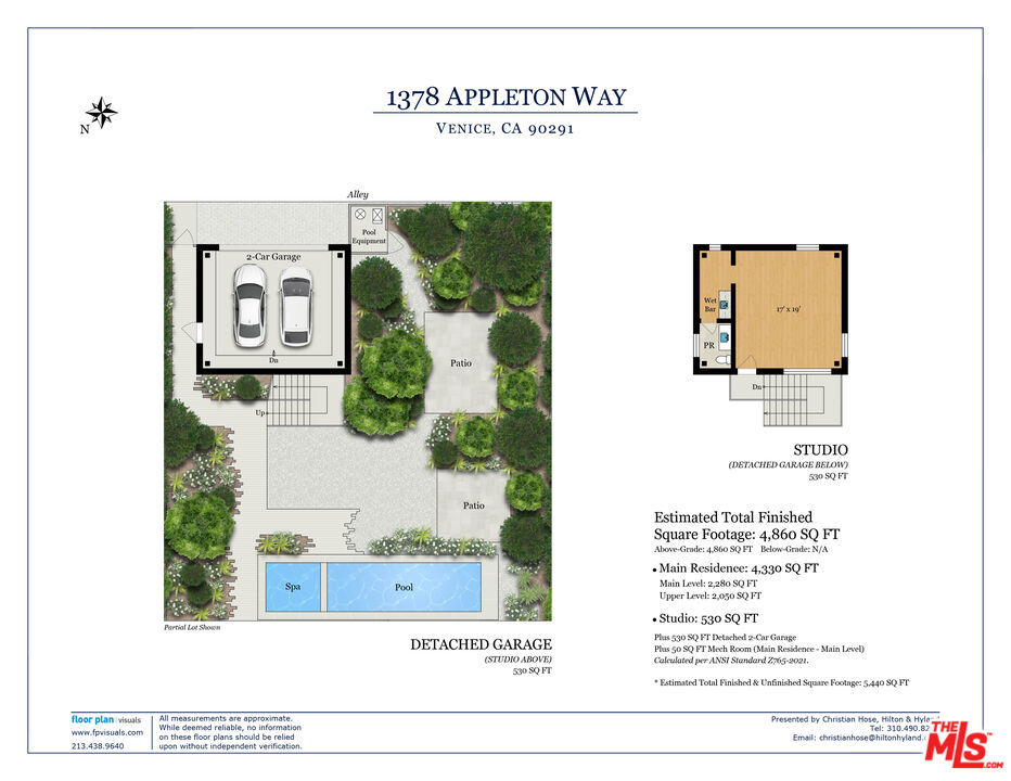 Main image without alt text