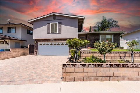 Photo of 18985 Radby Street, Rowland Heights, CA 91748 (MLS # TR25164795)