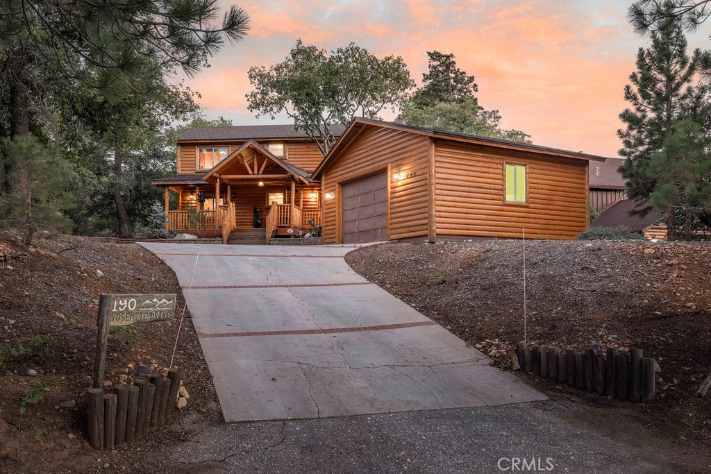 190 Yosemite Drive