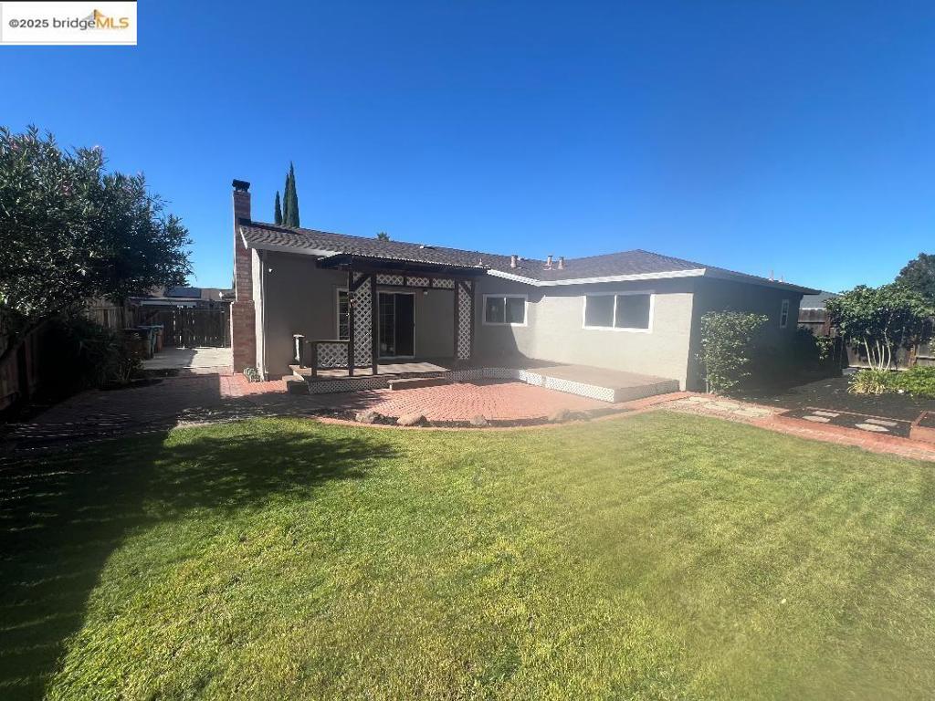 ANTIOCH - Residential Lease