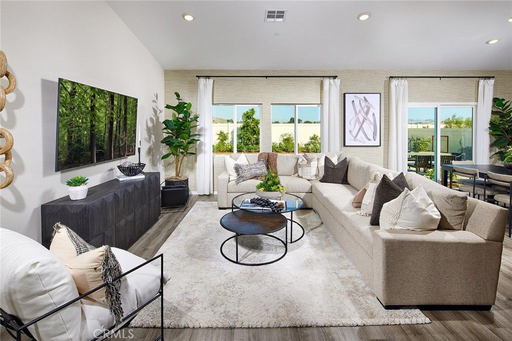 Photo of 2063 Fernetta Place, Perris, CA 92571 (MLS # SW25265377)