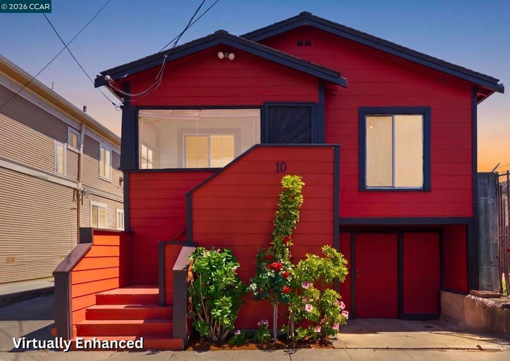 10 12 Street St, Richmond CA 94801