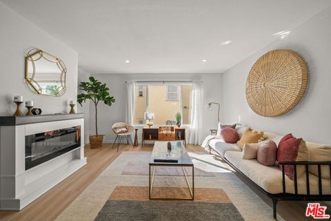 Photo of 8515 Saturn Street #103, Los Angeles, CA 90035 (MLS # 26826333)