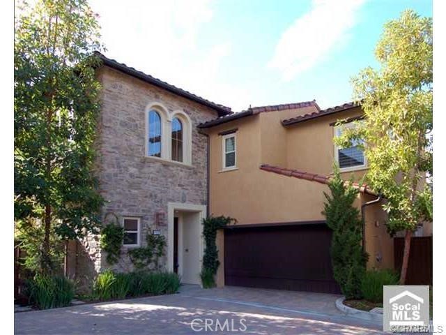 Your dreams of living in a Canyon’s Edge come to life as you enter into this Metiterranean Villa nestled in the hills of Irvine. This home features surround sound, a beautifully appointed Chef's kitchen, spacious laundry room, dual master suites - one located on the main level, another located on second level with bathroom with a garden tub and separate showers. Outdoor living room with a cozy fireplace, party bar, and built-in bbq.