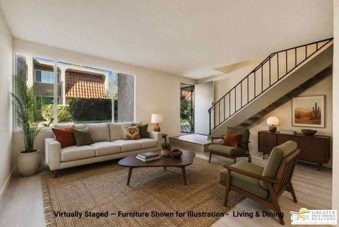 Photo of 266 E Via Escuela #A, Palm Springs, CA 92262 (MLS # 26652621PS)