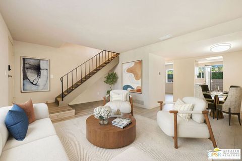 Photo of 266 E Via Escuela #A, Palm Springs, CA 92262 (MLS # 26652621PS)