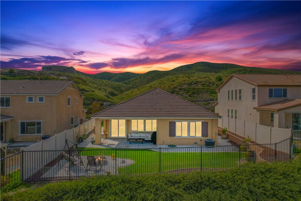 Photo of 24630 Hidden Hills Drive, Menifee, CA 92584 (MLS # SW26065978)