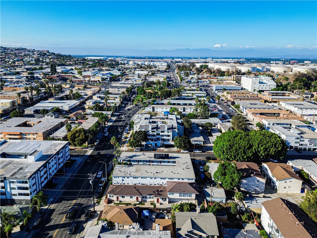 North Long Beach (NLB) - Residential