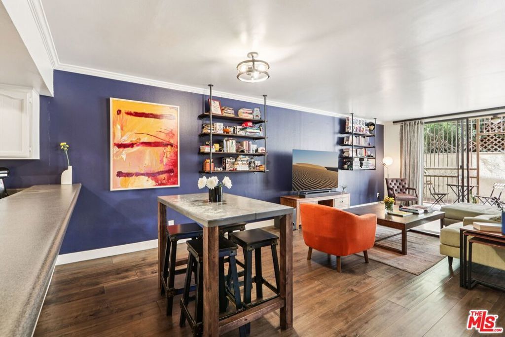 Photo of 5125 Harold Way #104, Los Angeles, CA 90027 (MLS # 26648905)