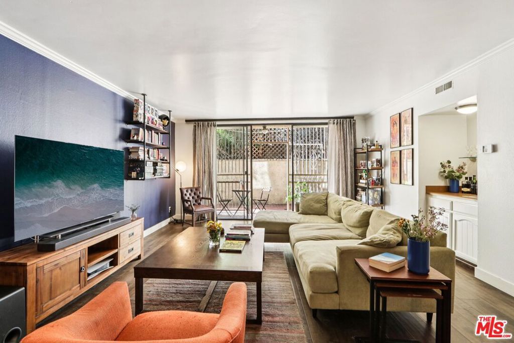 Photo of 5125 Harold Way #104, Los Angeles, CA 90027 (MLS # 26648905)