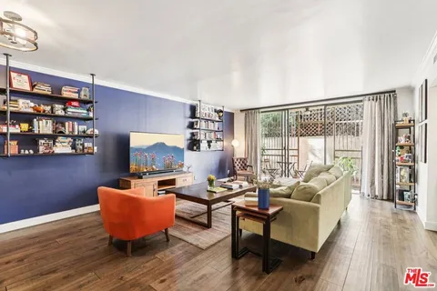 5125 Harold Way Unit 104, Los Angeles, CA 90027 - MLS#: 26648905